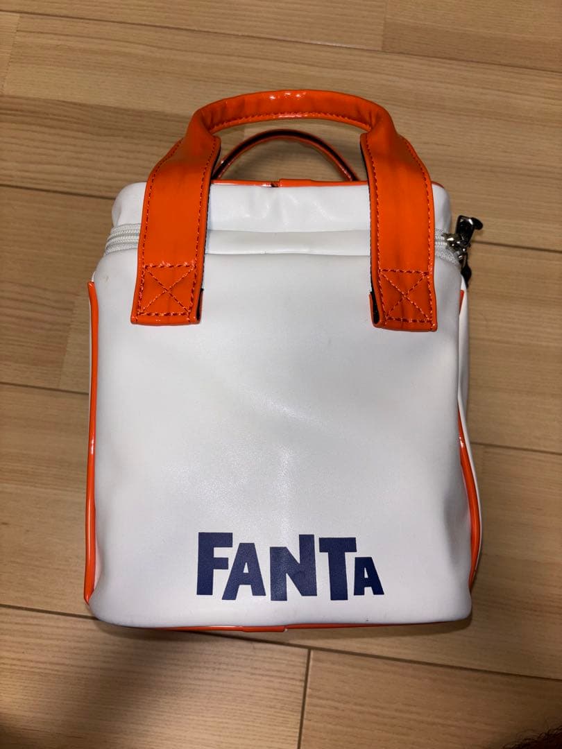 ゴルフラウンドポーチ FANTA柄（ファンタ） 画像3