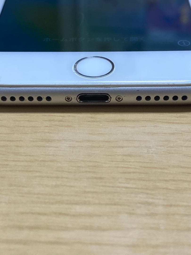 iPhone8 シルバーホワイト White 64GB SIMフリー本体 画像3