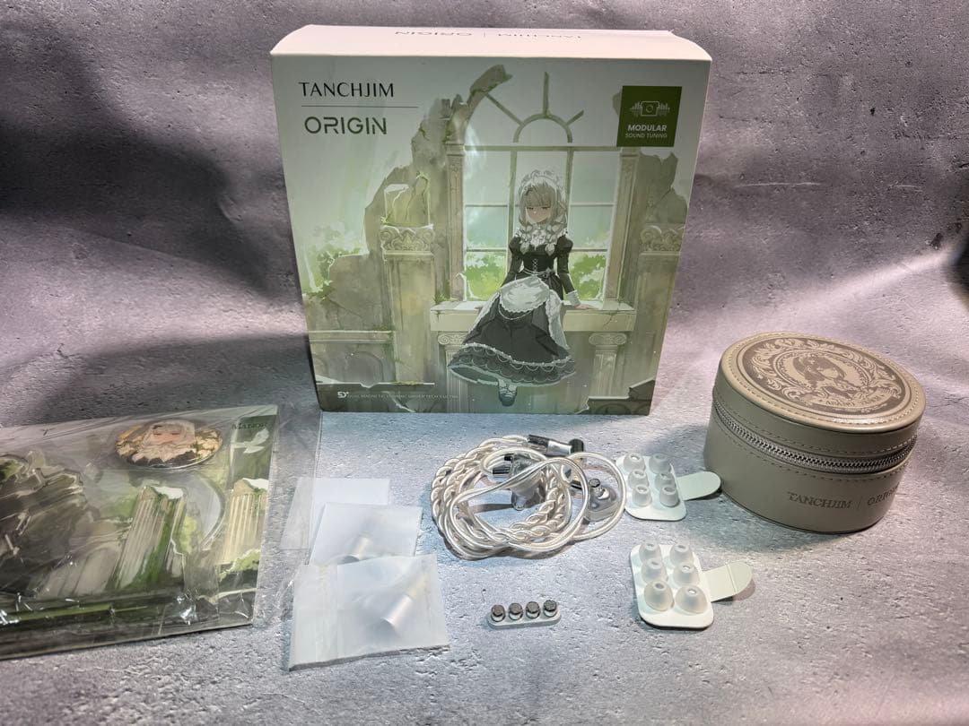 TANCHJIM ORIGIN LOST MANOR 画像2