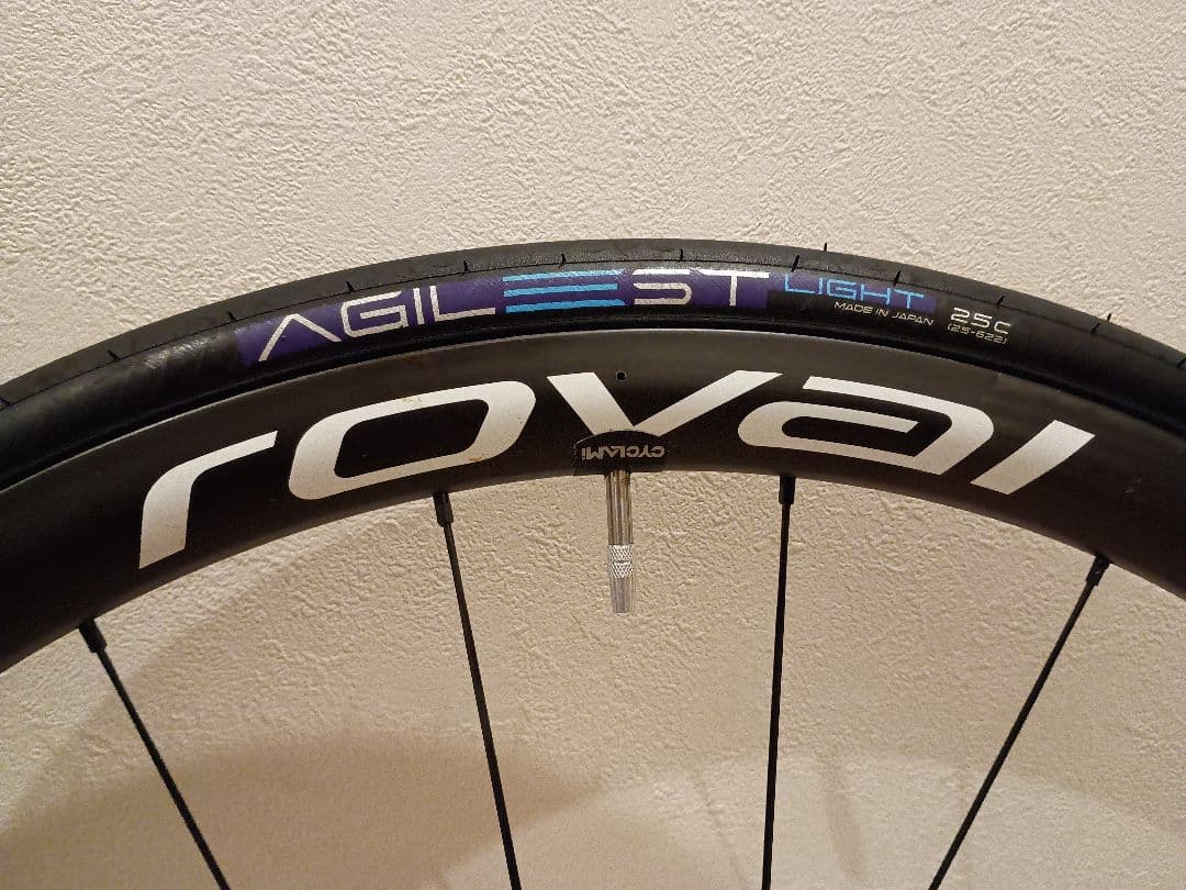 最終値下Roval alpinist clx2 disc 前後 SRAM XDR 画像4