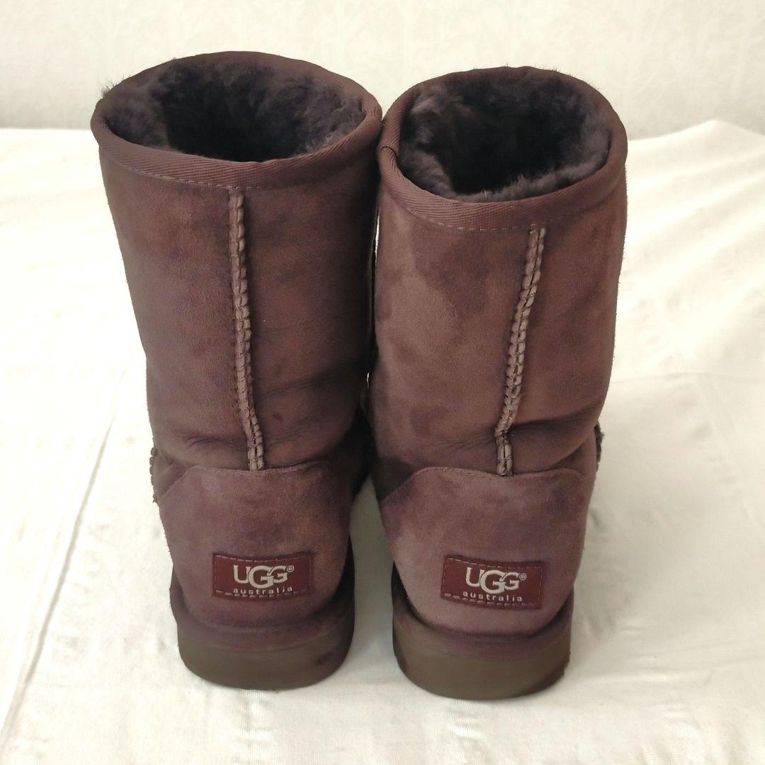 UGG スエード ムートンブーツ ブラウン 最終価格 画像2