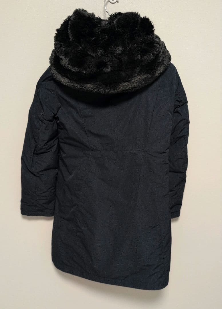 【USED】WOOLRICH × tomorrowland ダウンコート XS 画像2