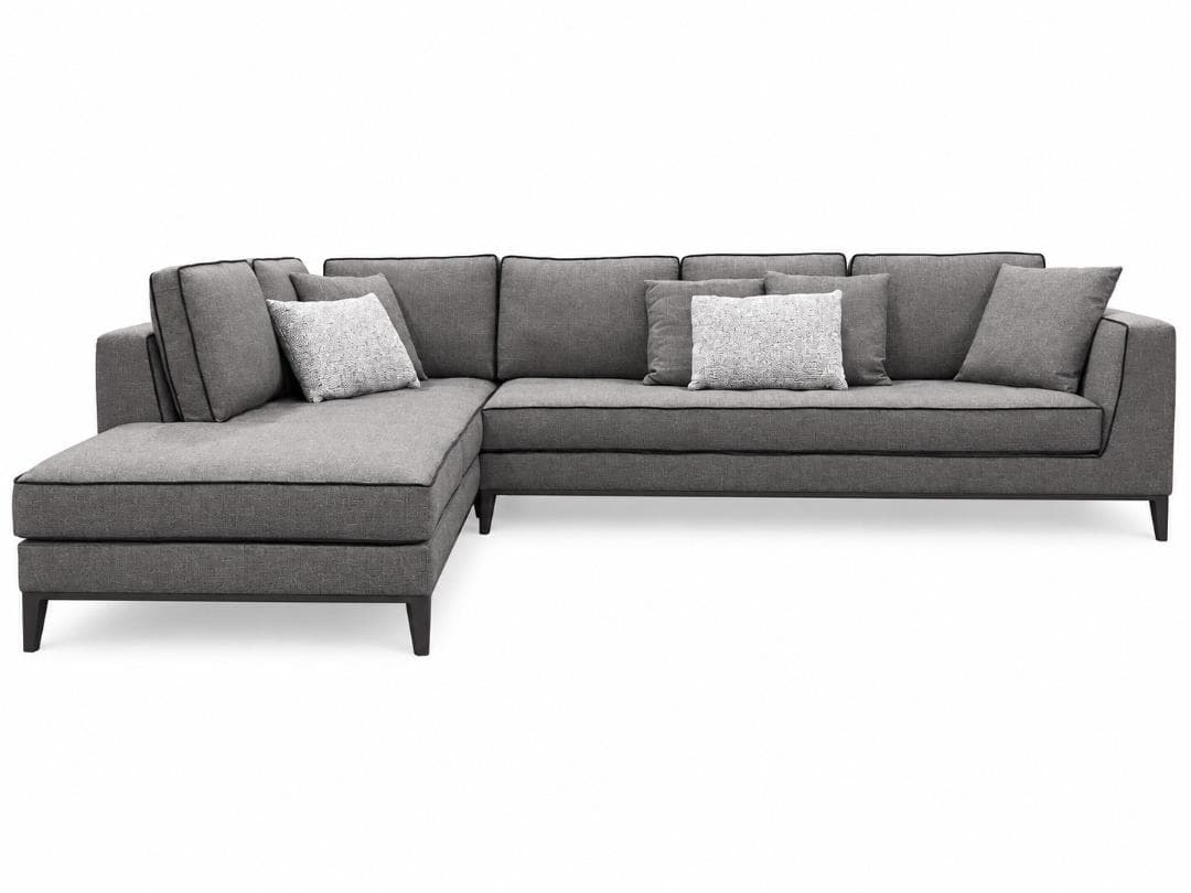 H8761☆未使用品☆B&B Italia☆546万LUCREZIAカウチソファ 画像2