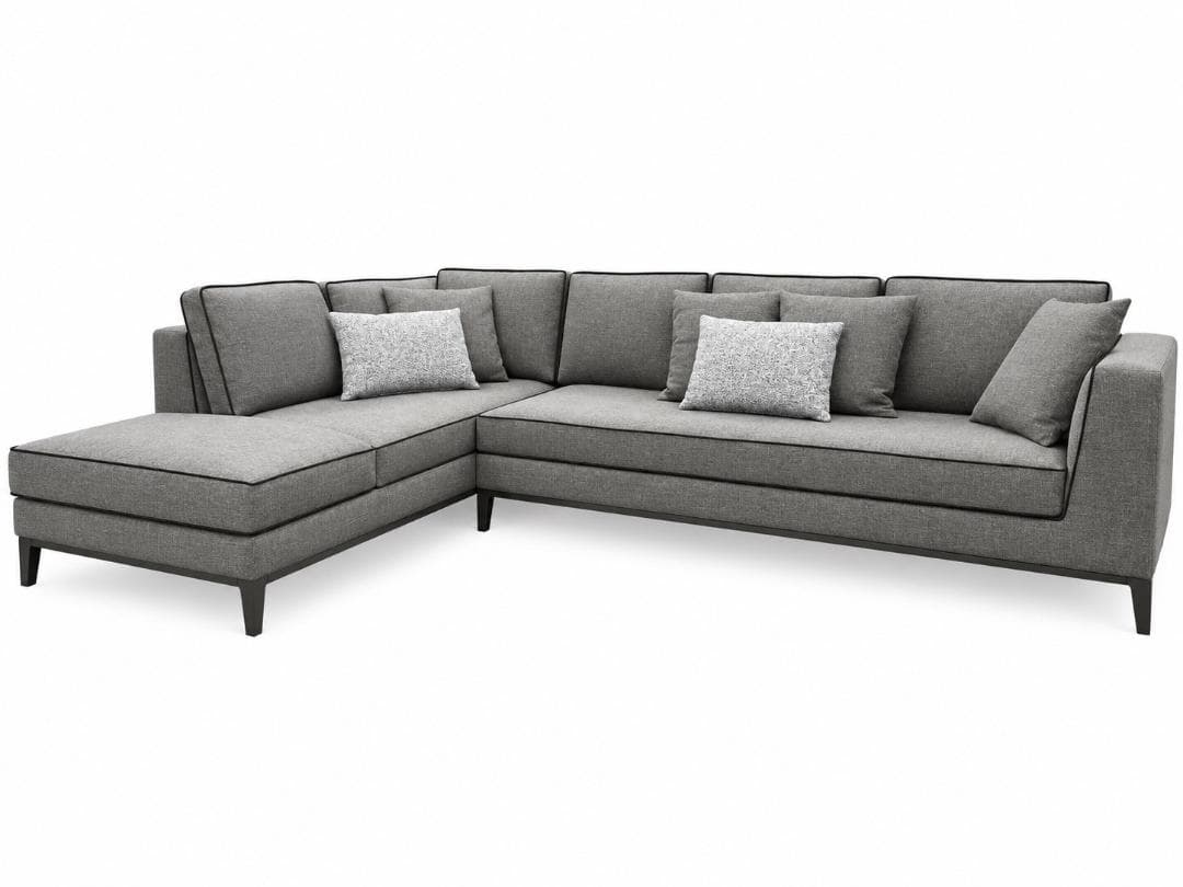 H8761☆未使用品☆B&B Italia☆546万LUCREZIAカウチソファ 画像3