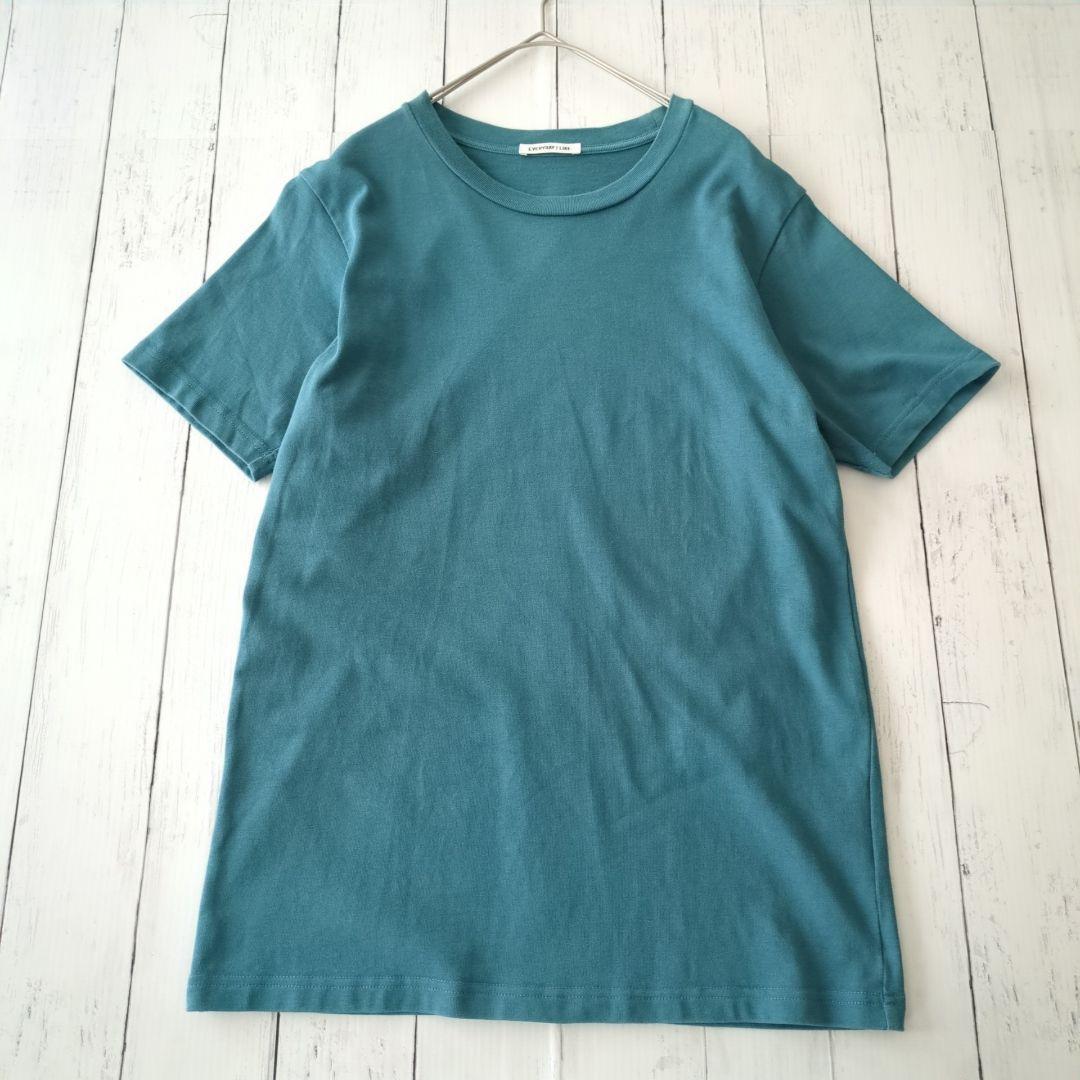 Deuxieme Classe Tシャツ カットソー ブルー