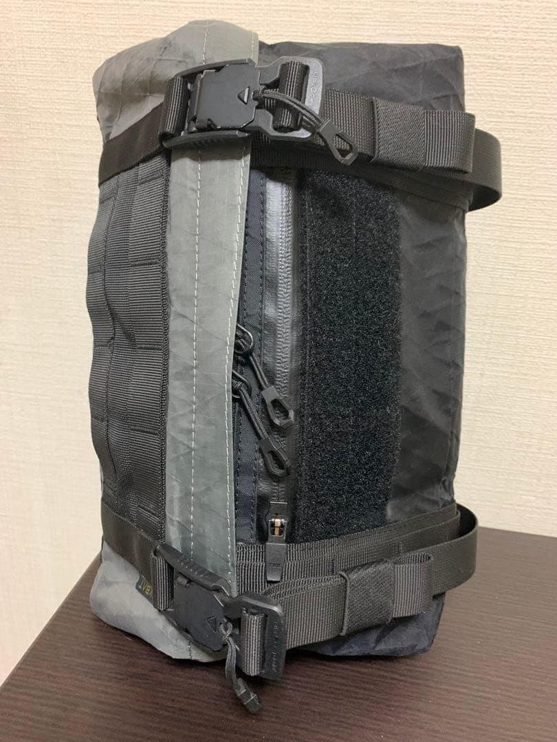 FOXBAT DYNAMICS x-pac drop1 side effects 画像2