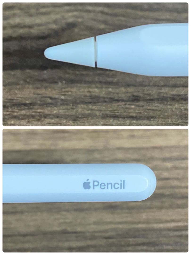 【美品・箱付き】Apple Pencil 第2世代 純正品 動作確認済み 画像3