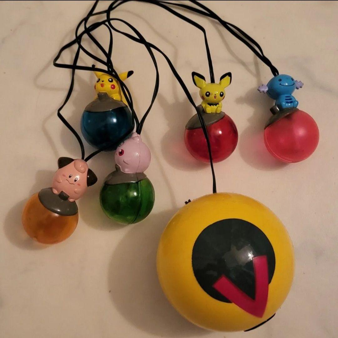 ポケットモンスター クリスマスツリーランプ 画像4