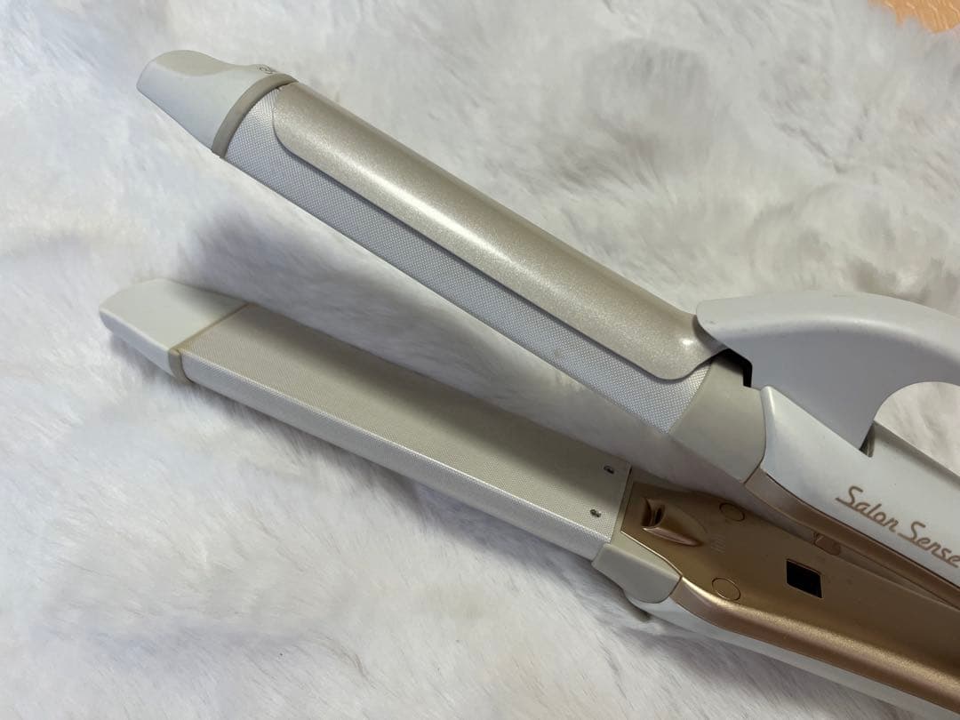 【値下げ】KOIZUMI Salon Sense 300 ヘアアイロン 34mm 画像5