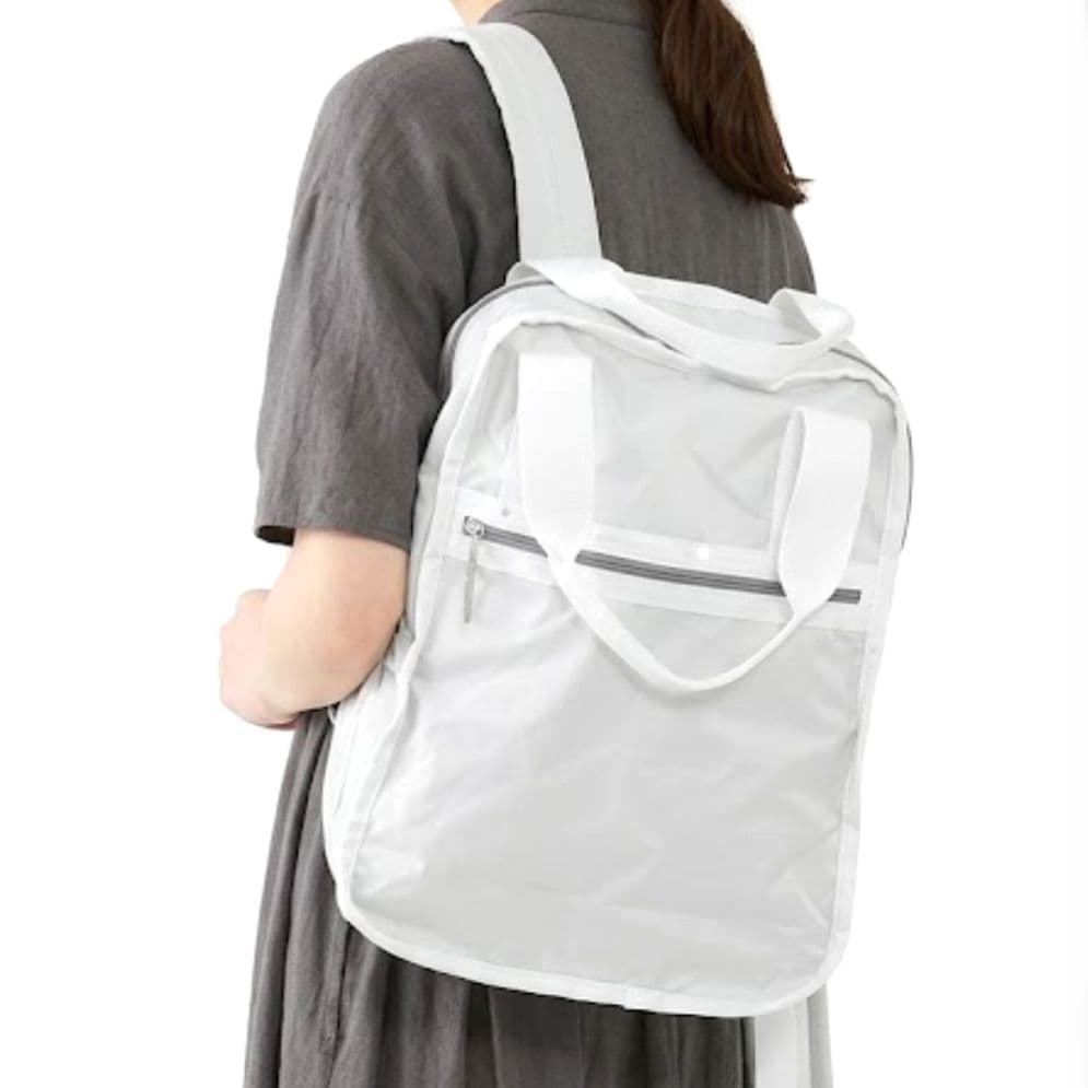 レスポートサック MED URBAN BACKPACK ブランC キャリーオン可 画像2