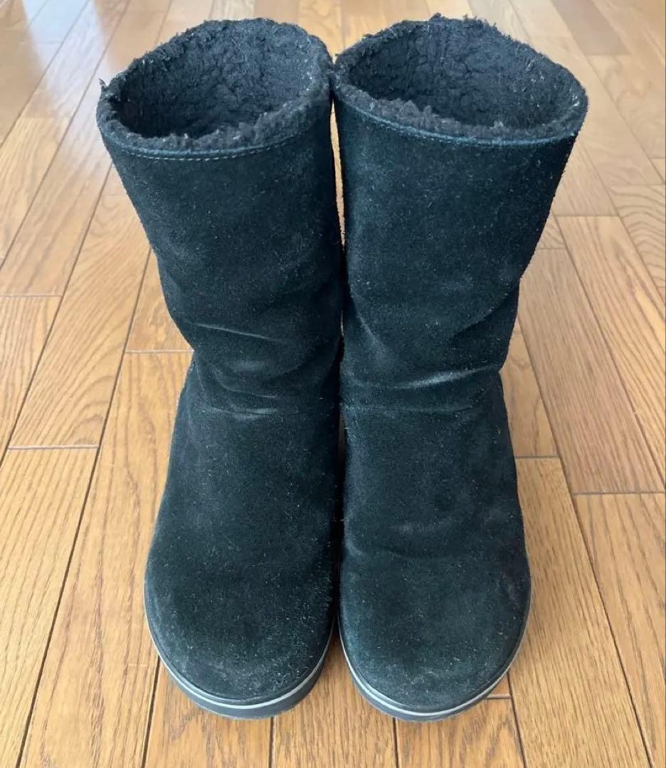 SOREL ソレル スノーブーツ ブラック 画像3