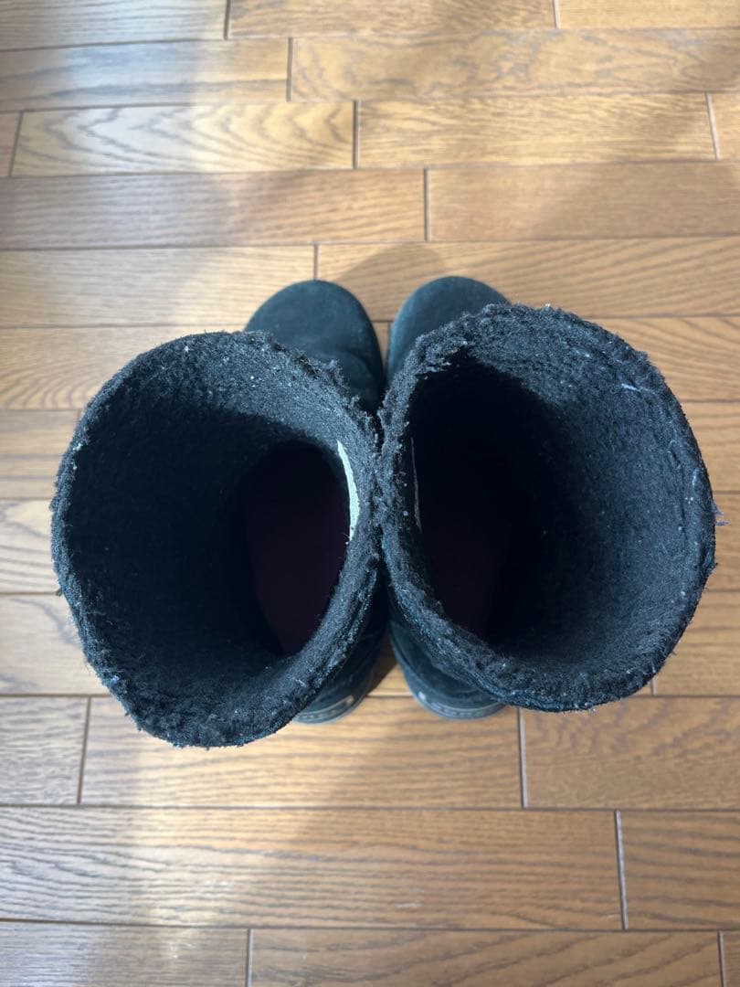SOREL ソレル スノーブーツ ブラック 画像4