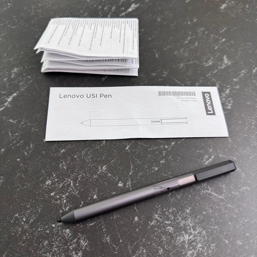 レノボ 国内正規品 USI Pen(4X80Z49662) タッチペン