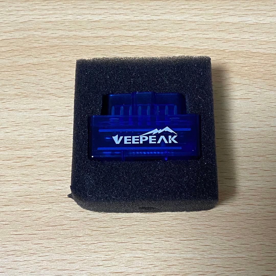Veepeak OBDCheck VP11 Bluetooth OBD2 診断機 画像2