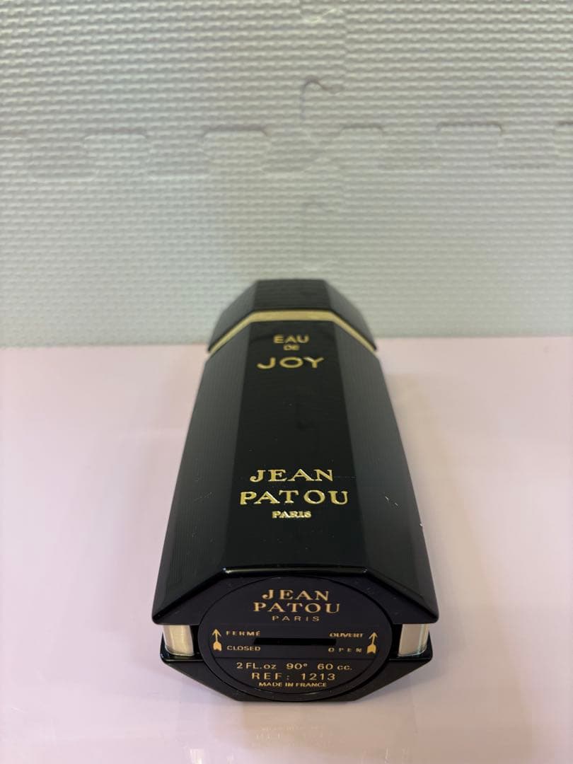 JEAN PATOU EAU DE JOY アトマイザー ヴィンテージ 画像4