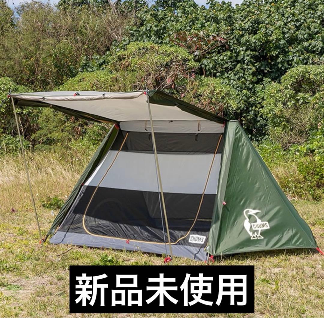 【新品未使用】チャムス CHUMS A FRAME TENT 3