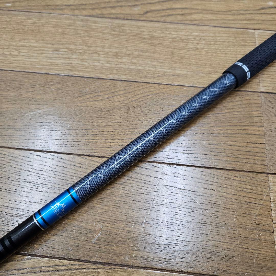 【美品】テンセイ AV ブルー 55 1W用シャフト タイトリストスリーブ付 画像3