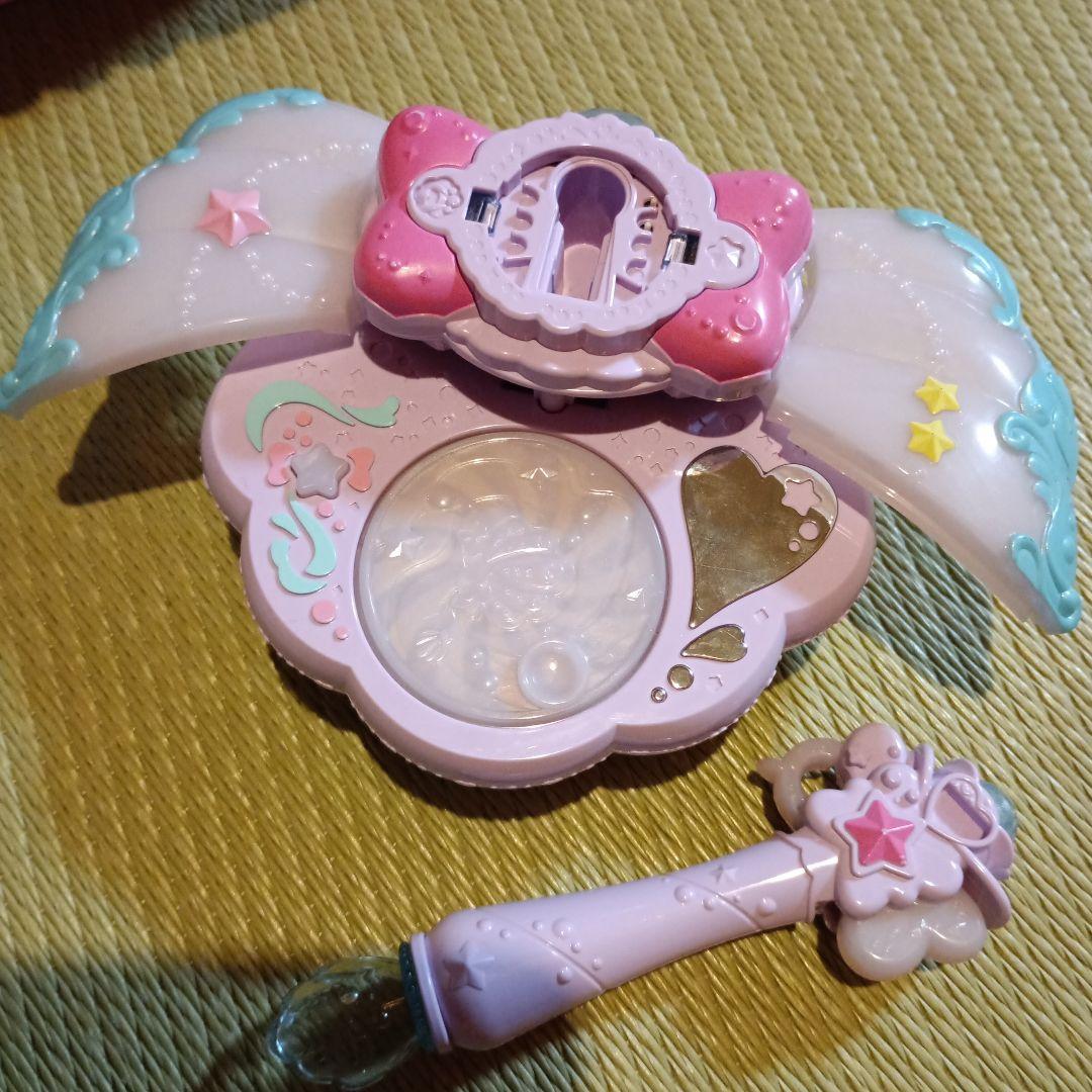 トロピカル～ジュ！プリキュア おもちゃセット トロピカルハートドレッサー 画像3
