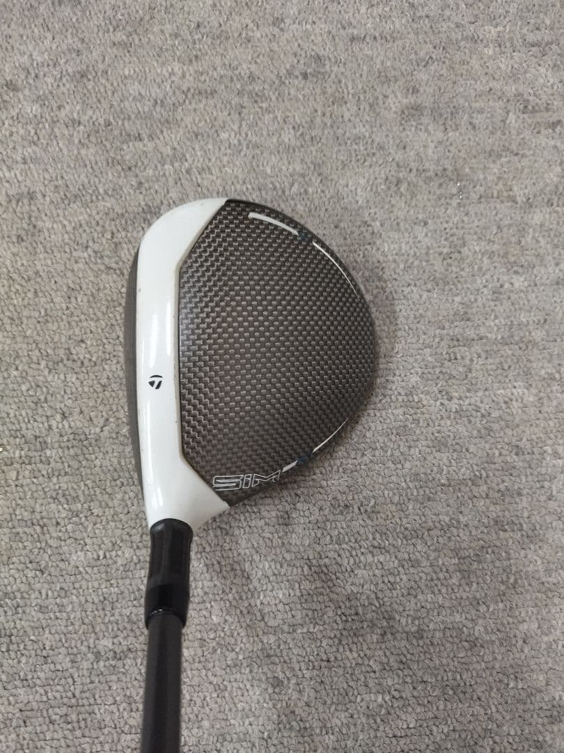 ★ テーラーメイド SiM MAX 3w 15° TENSEI TM50 S 画像3