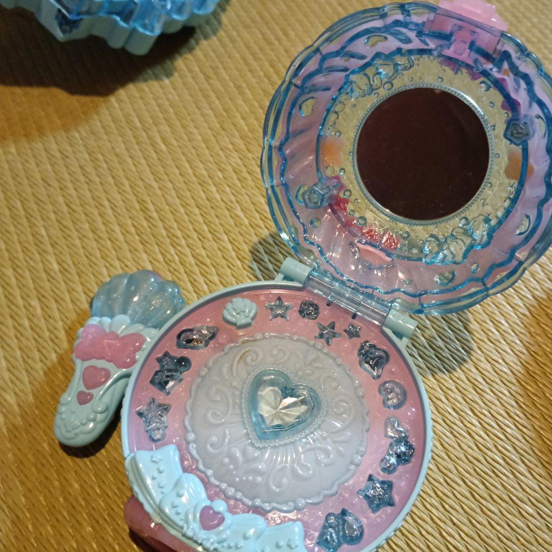 トロピカル～ジュ！プリキュア おもちゃセット トロピカルハートドレッサー 画像4