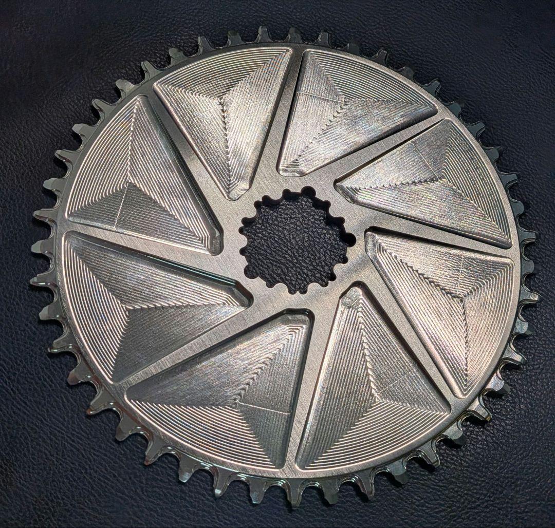 STONE チェーンリング 46T 画像3