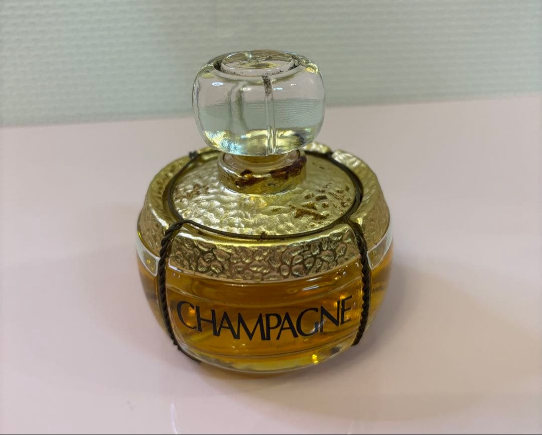 Yves Saint Laurent CHAMPAGNE 香水50ml