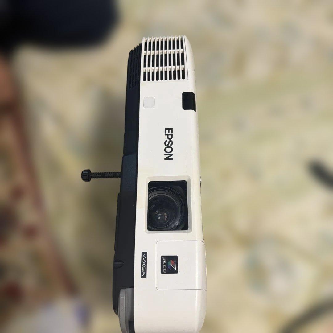EPSON プロジェクター EB-1920W 本体 画像3