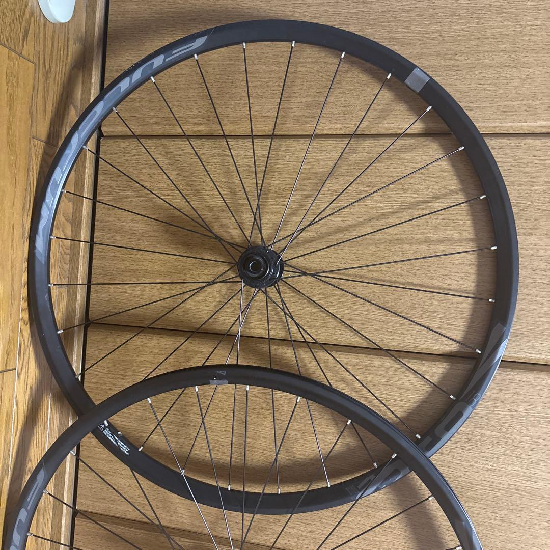 FULCRUM RACING 918 DB 前後ホイールセット Bianchi 画像2