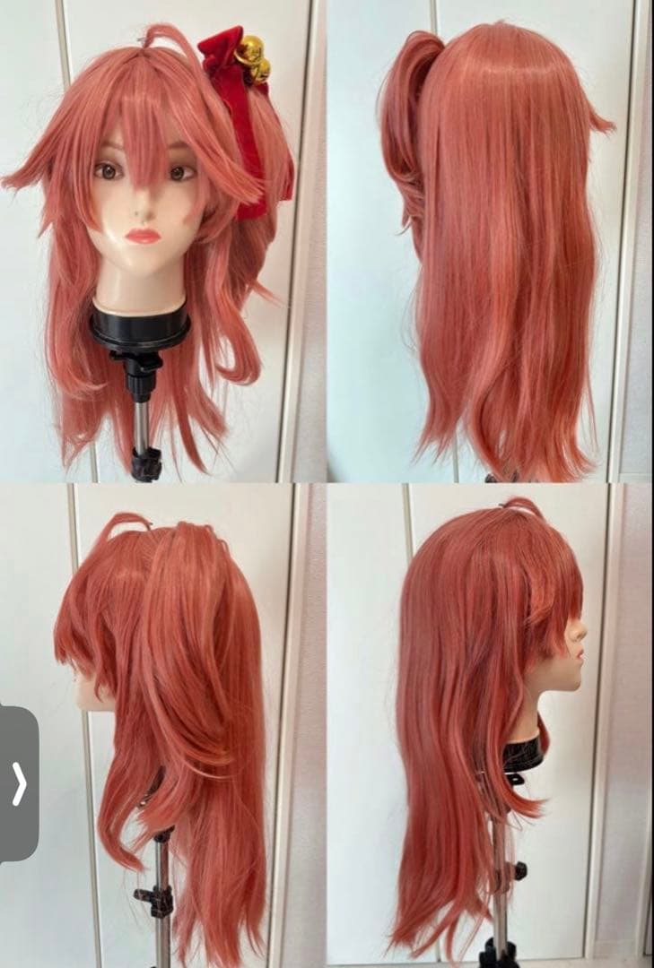 コスプレウィッグ さくらみこ ホロライブ