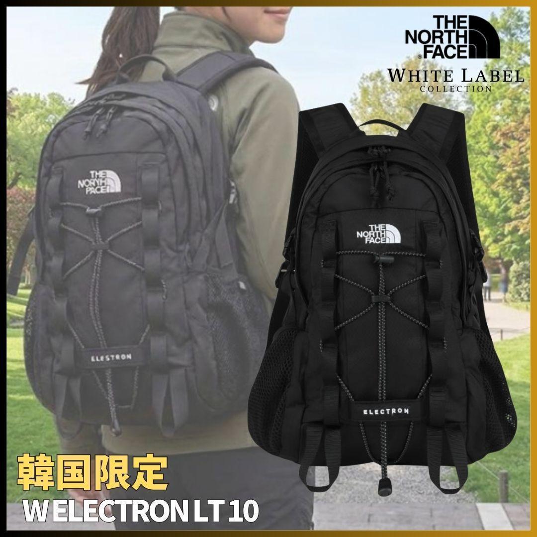 韓国限定 THE NORTH FACE W ELECTRON LT10 リュック