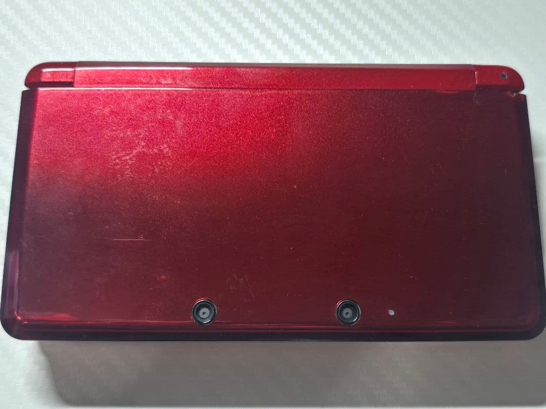 Nintendo 3DS 本体 2台 +カセット22本 画像3