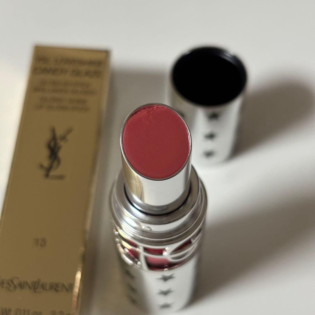 YSL ラブシャイン キャンディグレーズ 13 星 平野紫耀 number_i 画像4