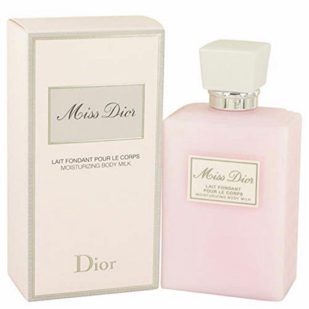Dior Miss Dior ボディミルク 200ml 8割ほど