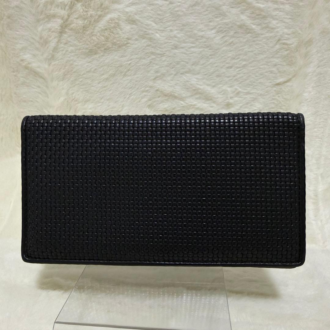 ★Ermenegildo Zegna 長財布 メンズ ゼニア ロングウォレット 画像2