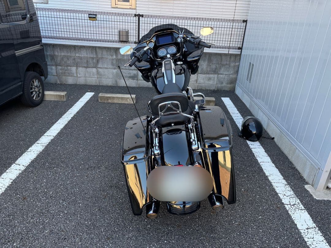 ハーレー ロードグライドスペシャル fltrxs 画像2