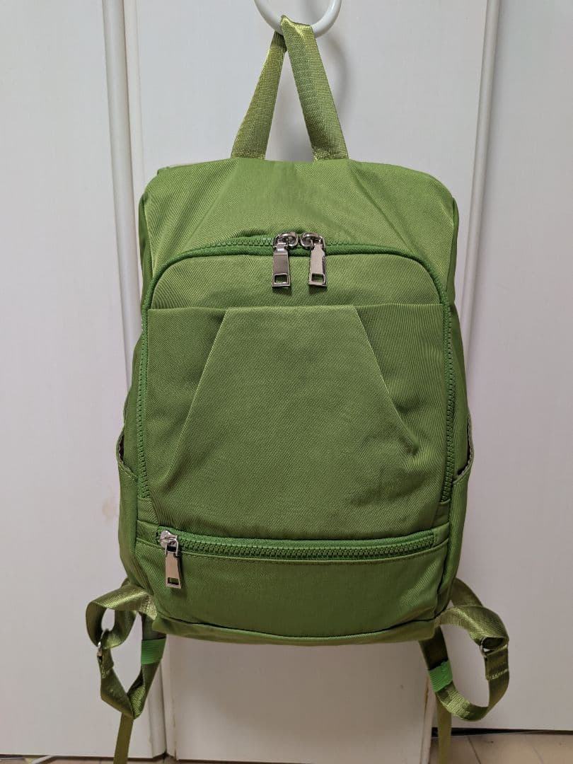 SOU 人間工学 リュックサック グリーン Sサイズ 新品 未使用