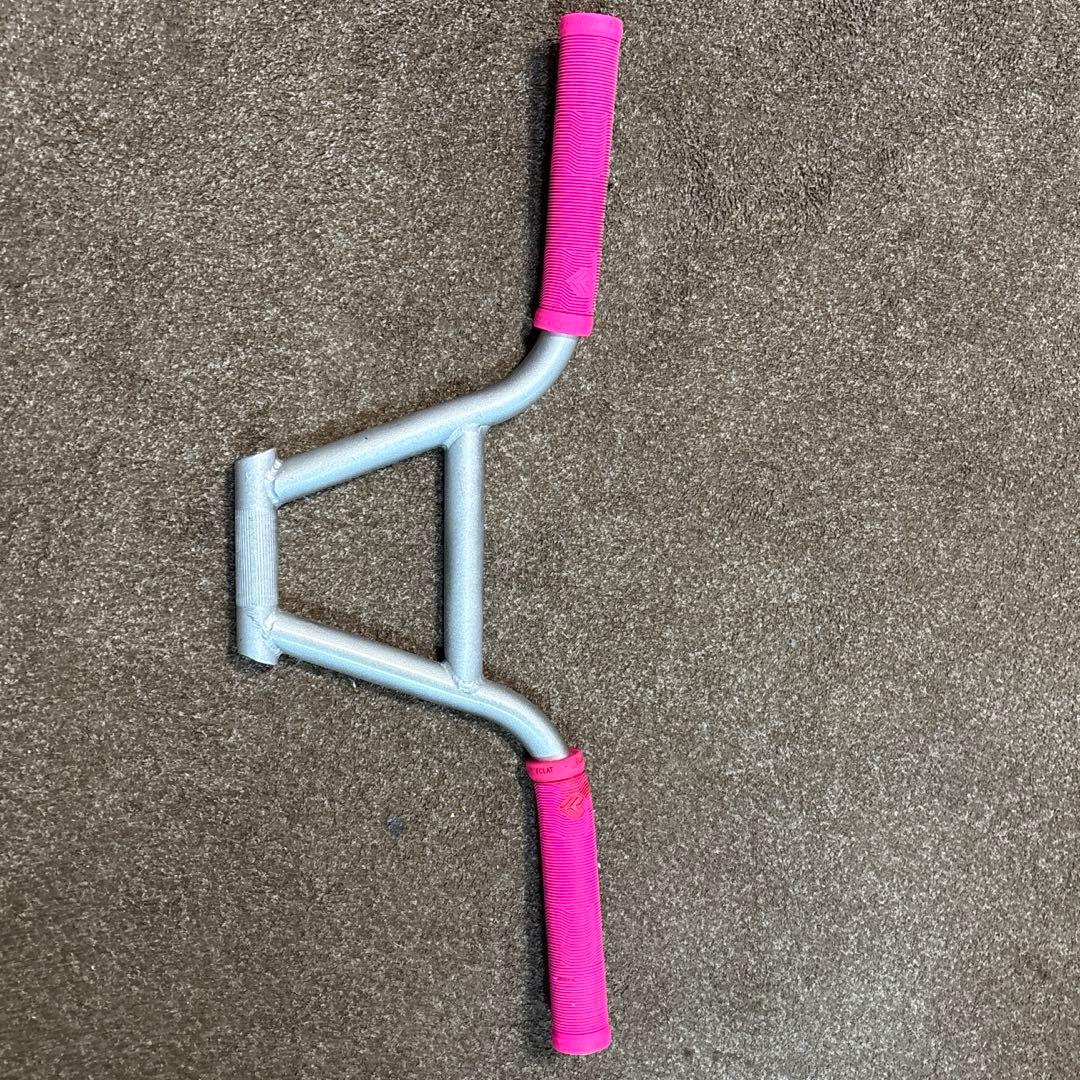 BMX ハンドル グリップ付き 画像2