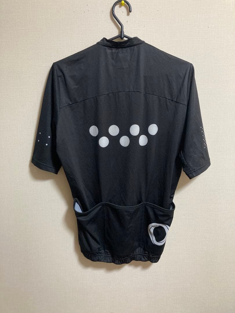 pedla サイクルジャージ ブラック M ペドラ 画像3