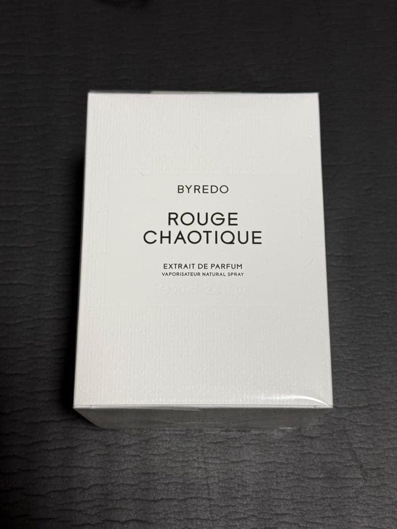 ROUGE CHAOTIQUE BYREDO 70ml ルージュカオティック