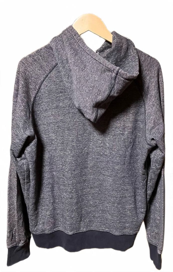 NIKE SPORTSWEAR パーカー グレー L 画像2