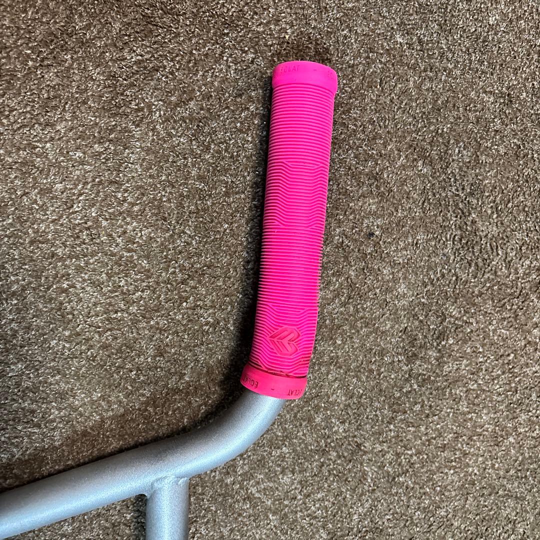 BMX ハンドル グリップ付き 画像3