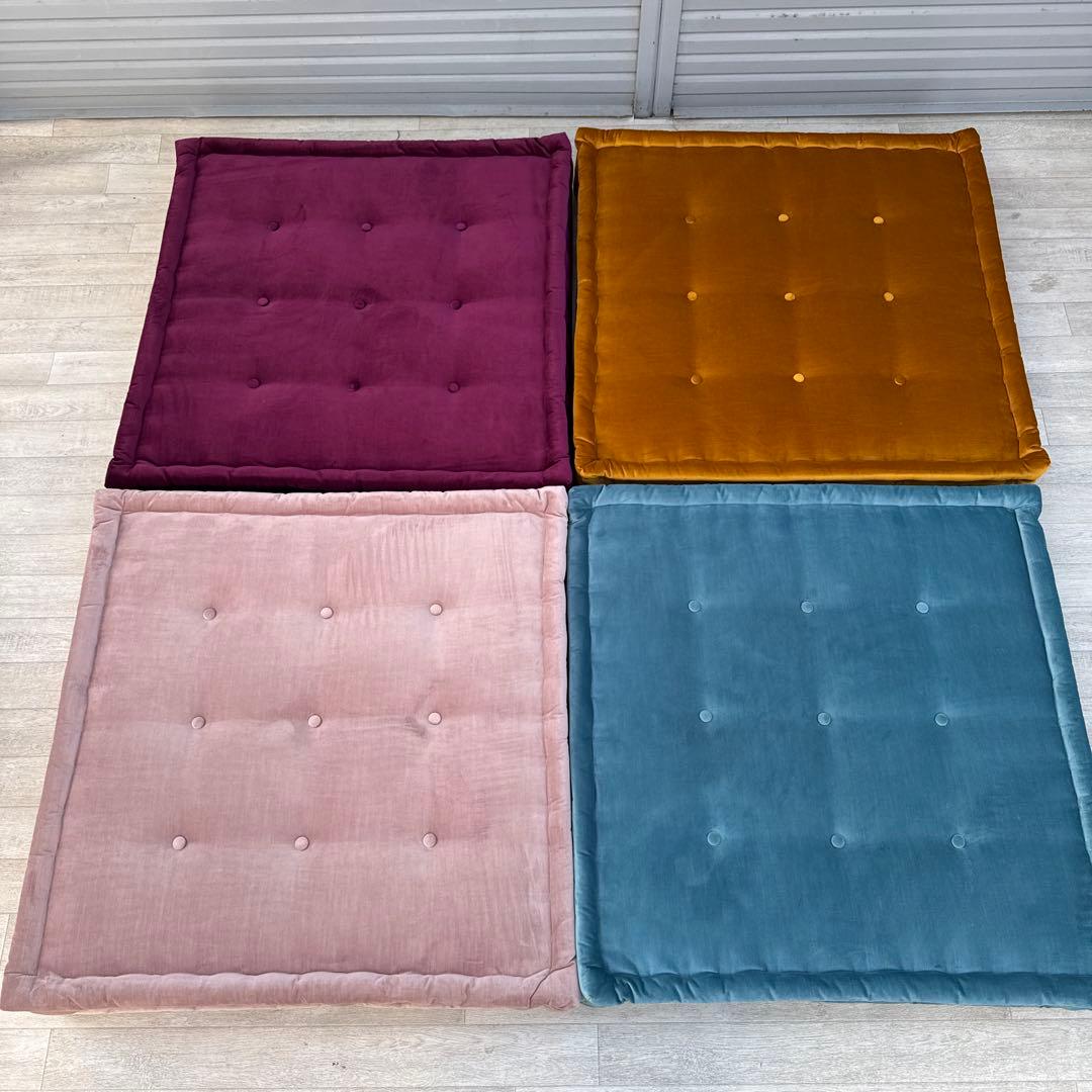RocheBobois ロッシュボボア ソファセット 画像2