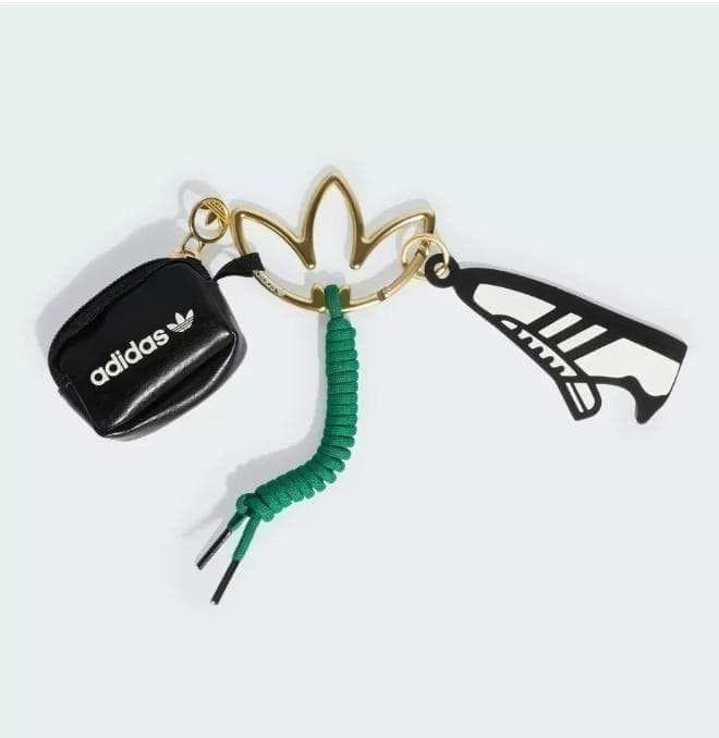 【国内完売品】 アディダス カラビナキーチェーン キーホルダー 韓国正規品 画像3