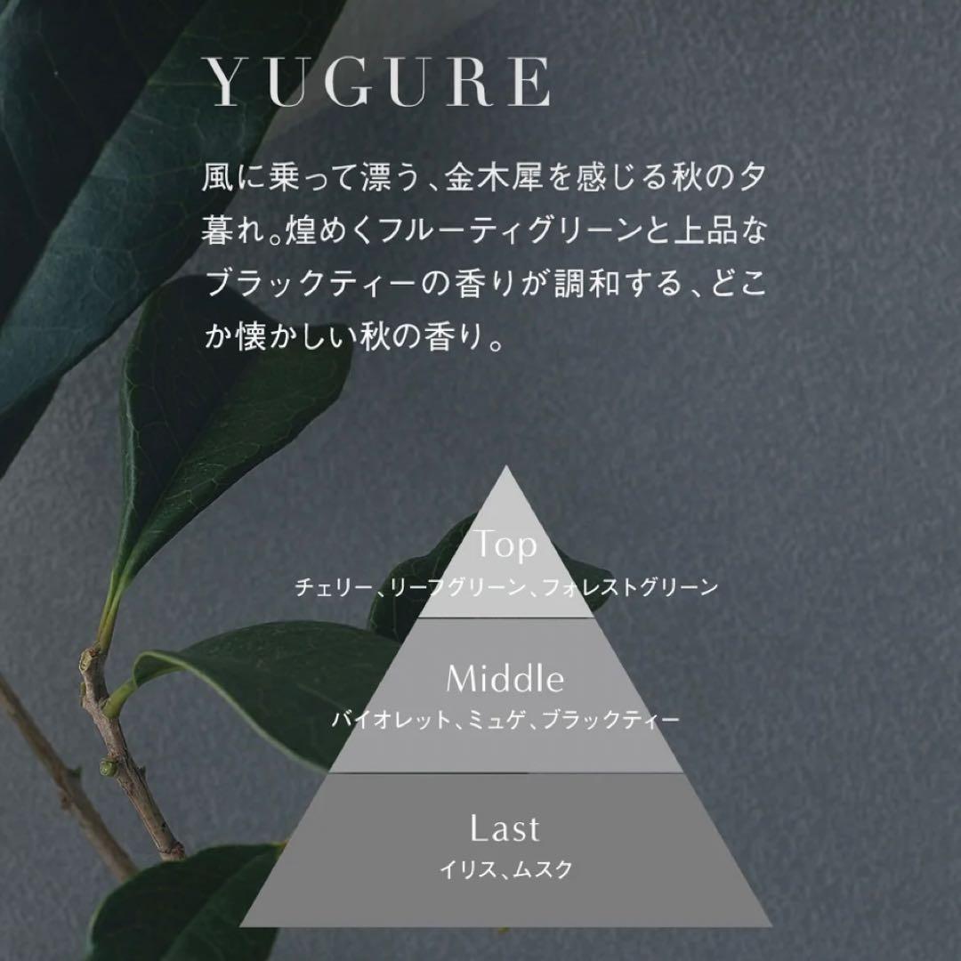 Shiki Style 3A YUGURE 香水 画像3