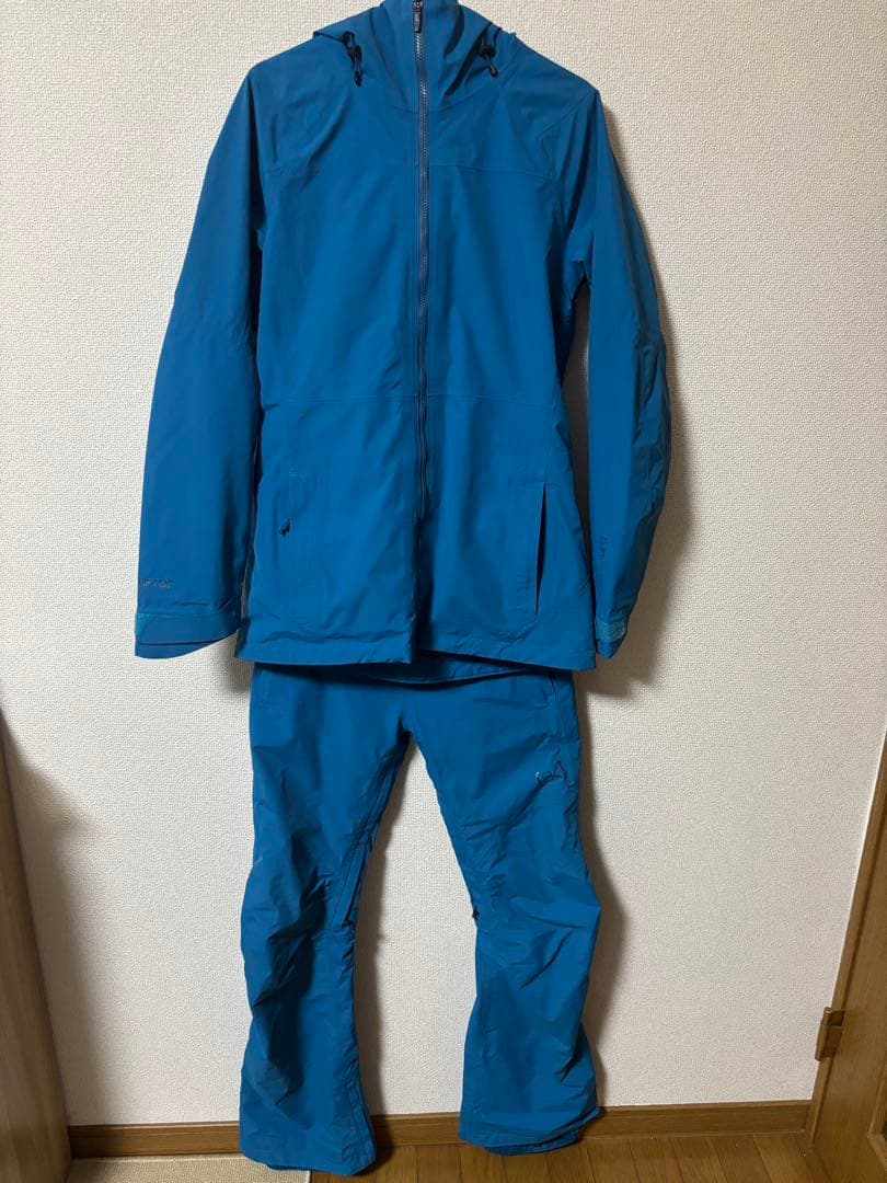 BURTON AK GORE-TEX 上下セット