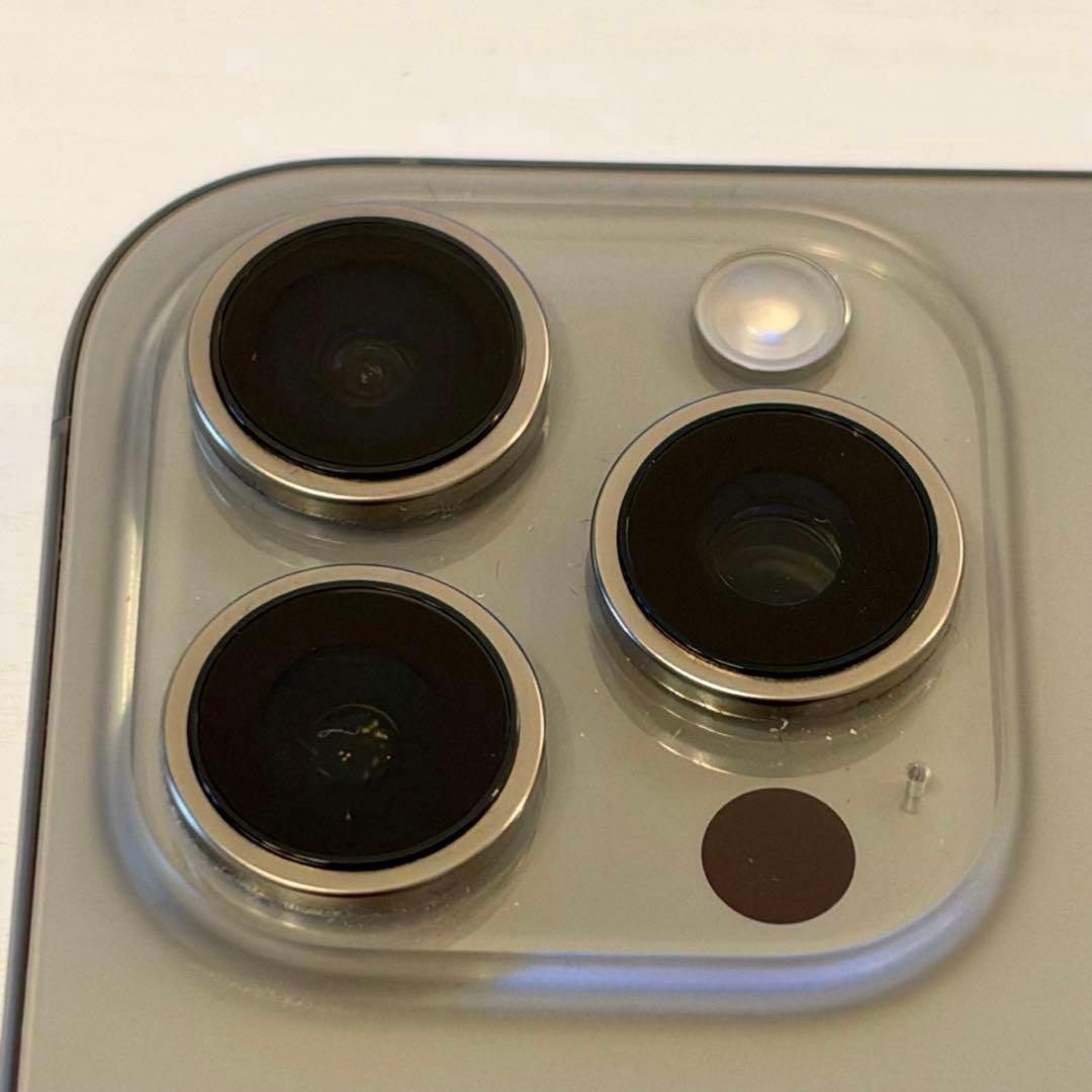 iPhone 16 Pro 128GB ナチュラルチタニウム 画像2
