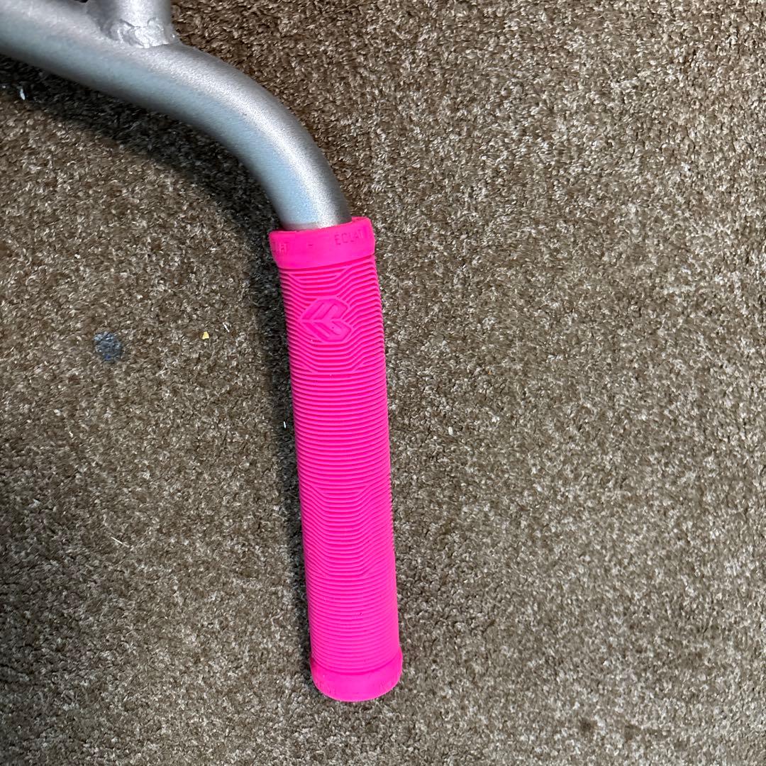 BMX ハンドル グリップ付き 画像4