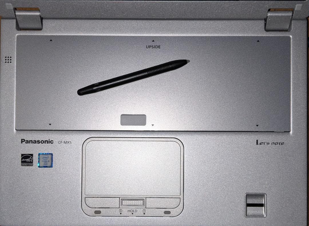 レッツノートCF-MX5 12.5/2in1ノート、Win10Pro、i5 画像2