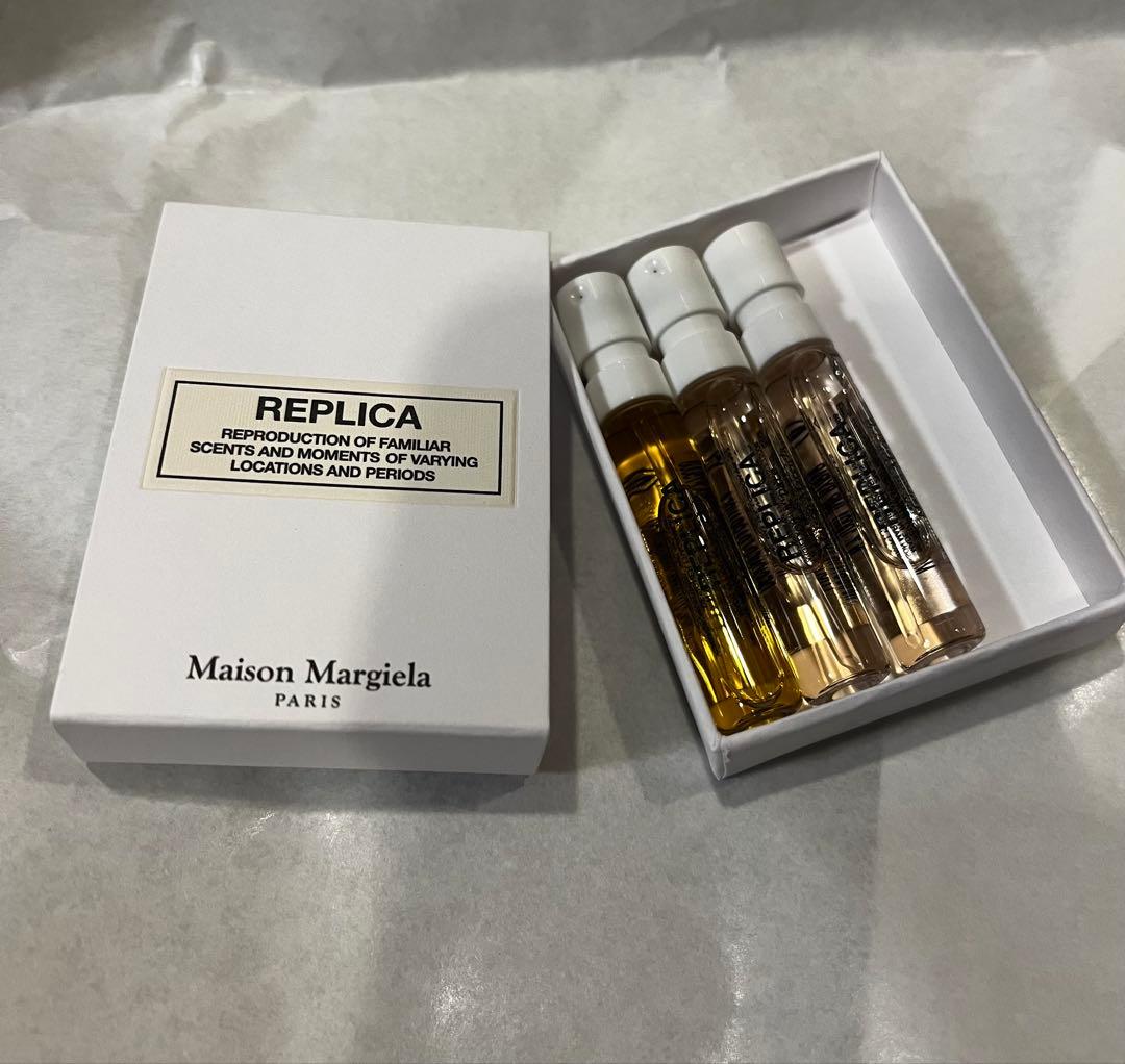Maison Margiela REPLICA サンプル セット公式オンライン 画像3