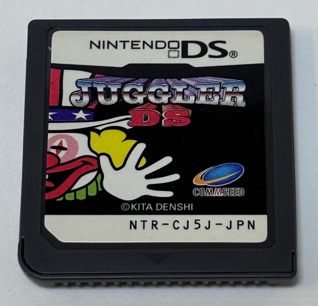 ジャグラーDS シール付き コムシード 画像4